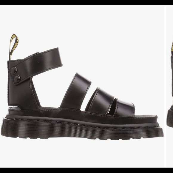 Dr. Martens Women's Clarissa Ii Sandal - Picture 6 of 7